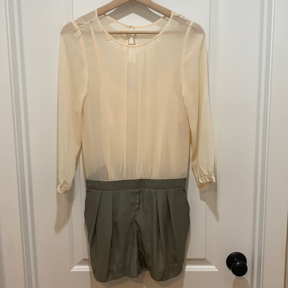 Club Monaco Lesley All-in-one Pantalons